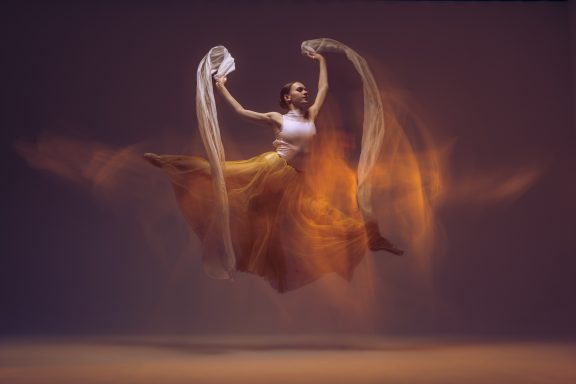 Valeria on Air